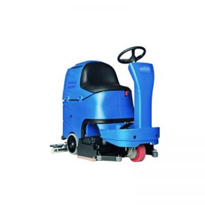 Laveuse-auto-tracée-nettoyage-des-sols-à-rabat